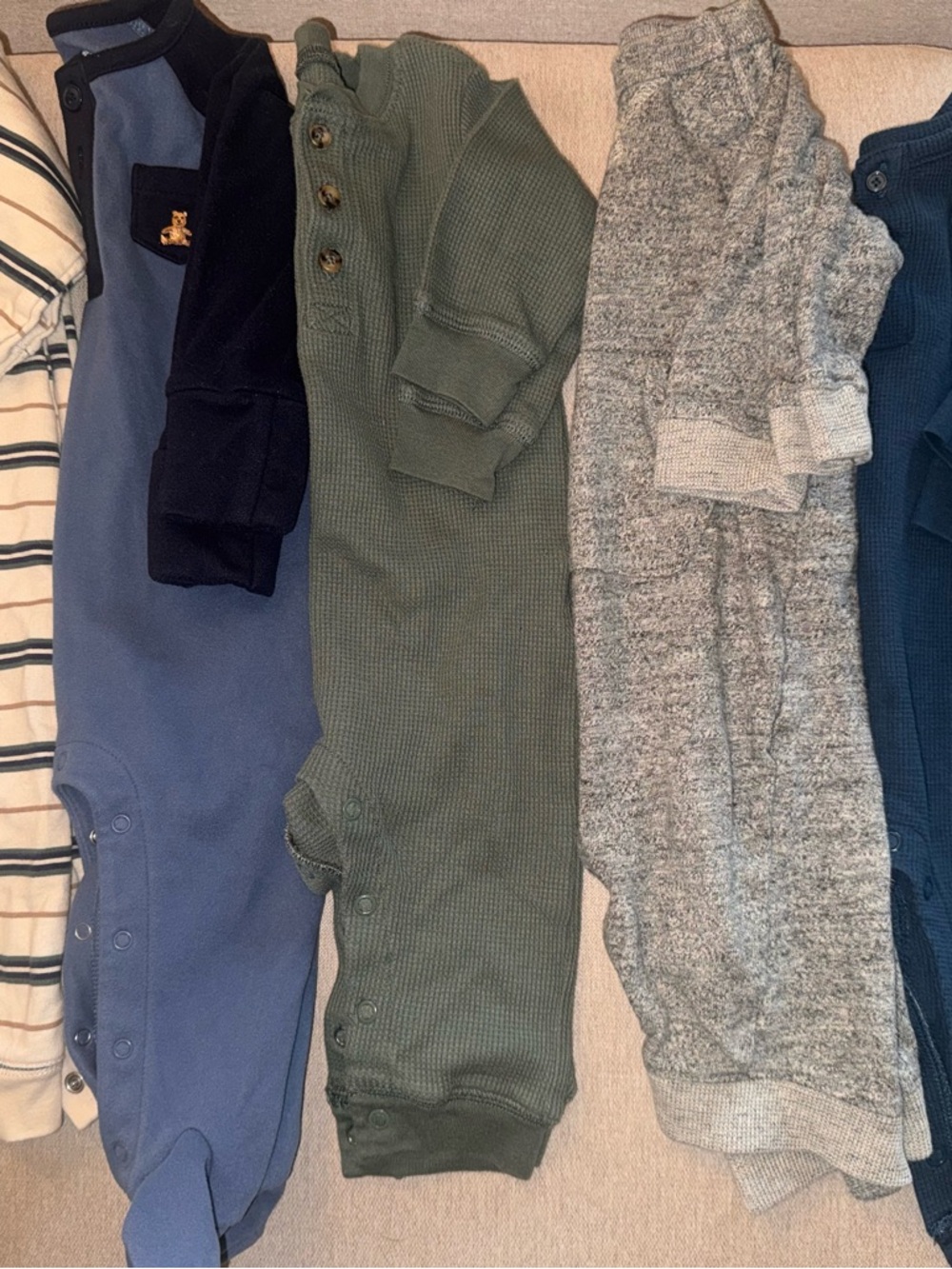 3-6 month baby clothes bundle